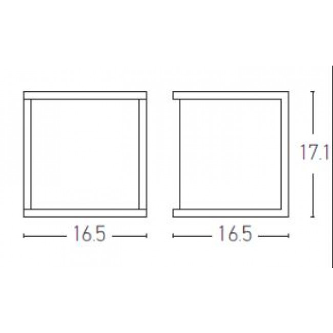 Απλίκα E27 Γραφίτης E127 ZAMBELIS