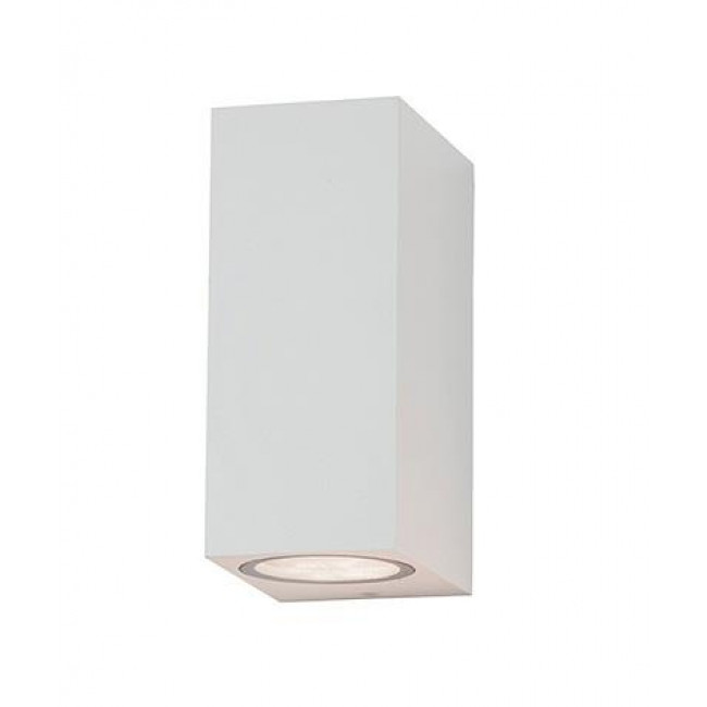 Σποτ Επίτοιχο GU10 Λευκό E151 ZAMBELIS