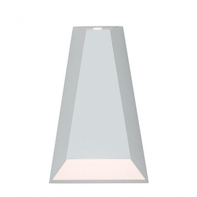 Απλίκα LED 6W 3000K Γραφίτης E156 ZAMBELIS