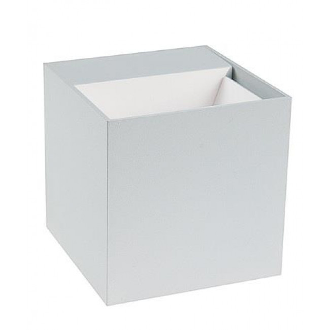 Απλίκα LED 6W 3000K Λευκό E159 ZAMBELIS