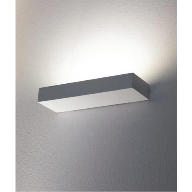 Απλίκα LED 12W 3000K Λευκό E-168 ZAMBELIS