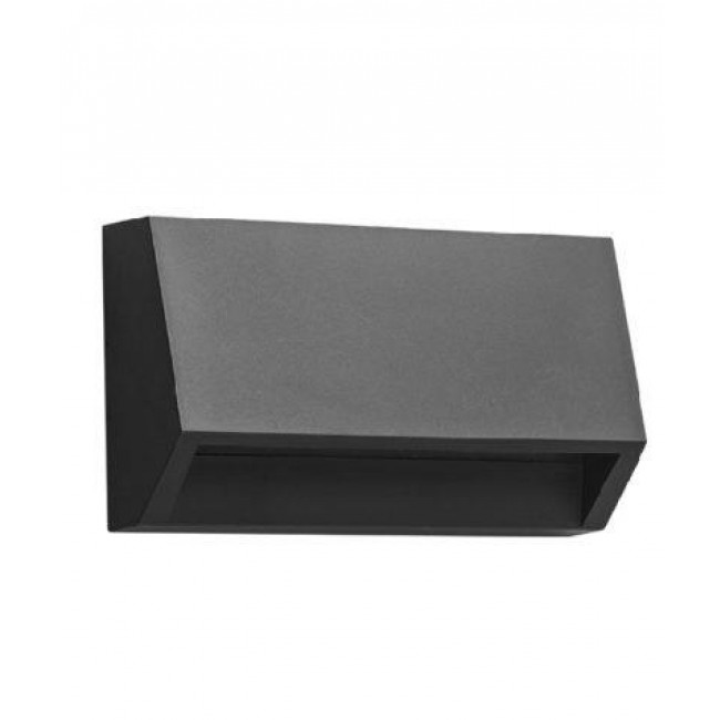 Απλίκα LED 1.5W 3000K Γραφίτης E181 ZAMBELIS