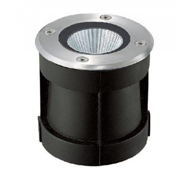 Σπότ Χωνευτό LED 6W 3000k Χρώμιο E189 ZAMBELIS