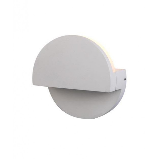 Απλίκα LED 9W 3000K Λευκό E200 ZAMBELIS