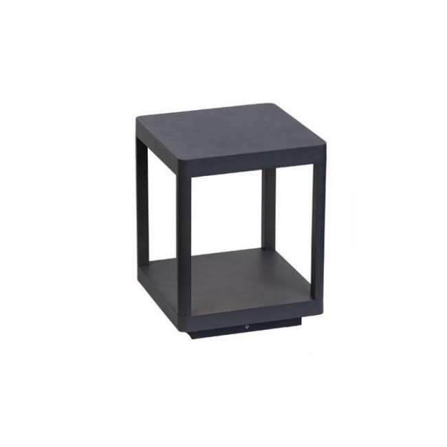 Φωτιστικό Κολώνα LED 7W 3000k Γραφίτης E203 ZAMBELIS