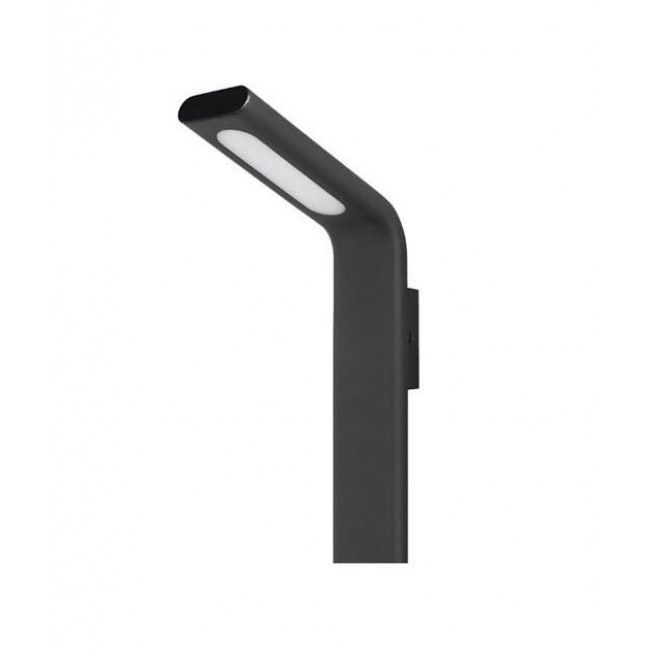 Απλίκα LED 10W 3000K Γραφίτης E205 ZAMBELIS