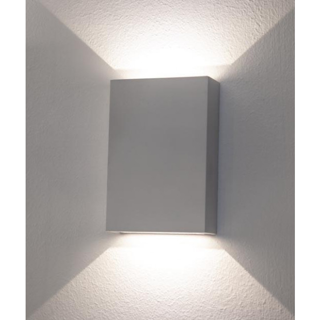 Απλίκα LED 4W 3000K Λευκό E216 ZAMBELIS