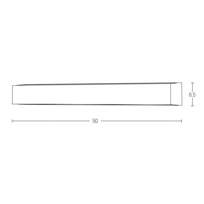 Απλίκα LED 30W 3000K Γραφίτης E227 ZAMBELIS