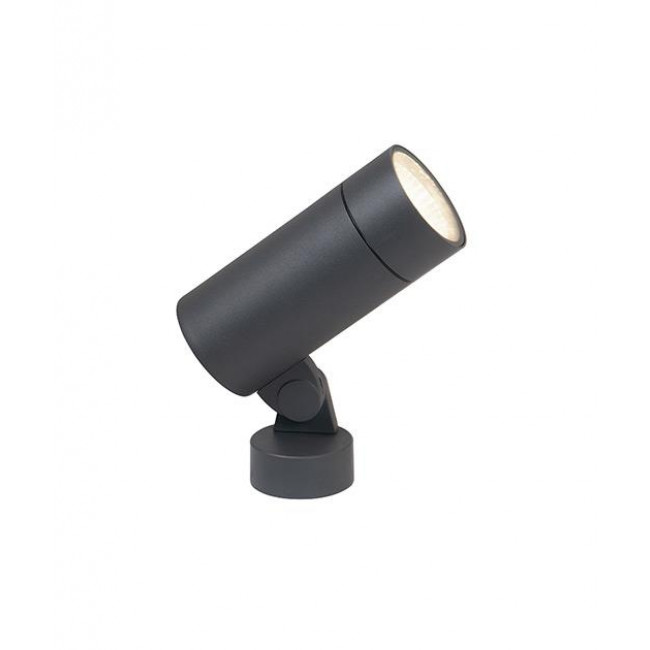 Σποτ Επίτοιχο LED 15W 3000k Γραφίτης E235-12D ZAMBELIS