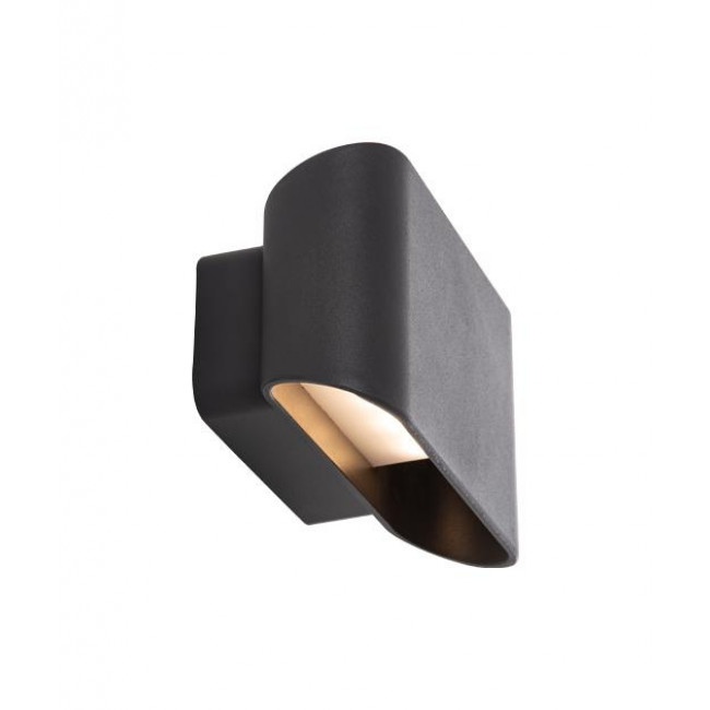 Απλίκα LED 11W 3000K Γραφίτης E274 ZAMBELIS