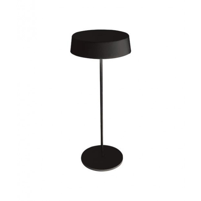 Πορτατίφ LED 2.2W 3000k Μαύρο Φορητό E289 ZAMBELIS