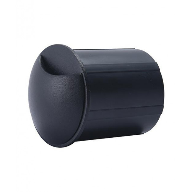 Σποτ Χωνευτό LED 3W 3000k Μαύρο E300 ZAMBELIS