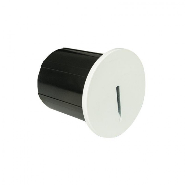 Σποτ Χωνευτό LED 3W 3000k Λευκό E321 ZAMBELIS