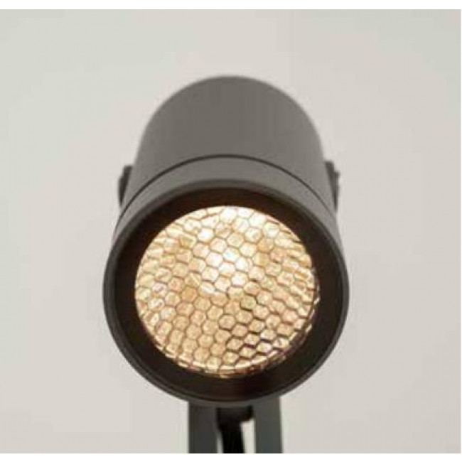 Φωτιστικό Κολώνα GU10 Γραφίτης E325 ZAMBELIS