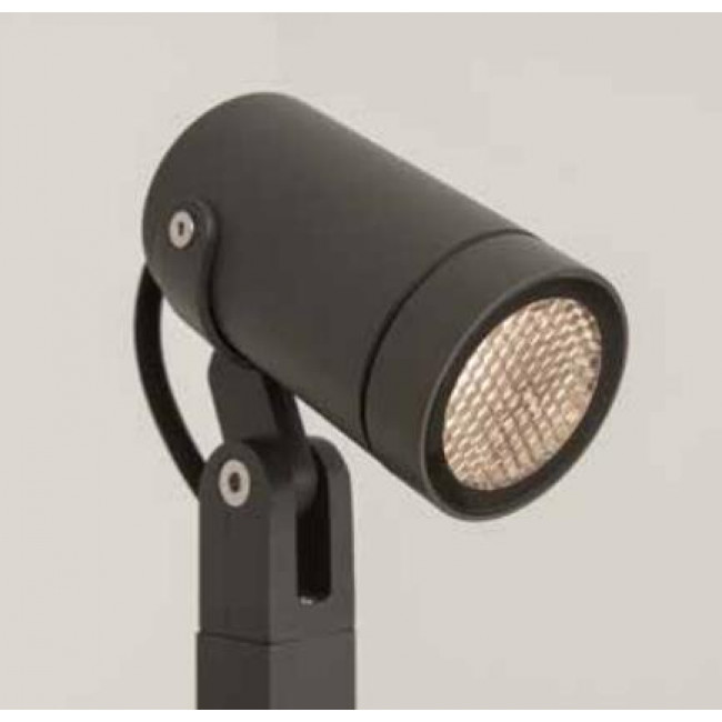 Φωτιστικό Κολώνα GU10 Γραφίτης E325 ZAMBELIS