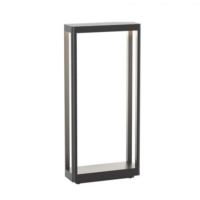 Φωτιστικό Κολώνα LED 8W 3000k Γραφίτης E335 ZAMBELIS