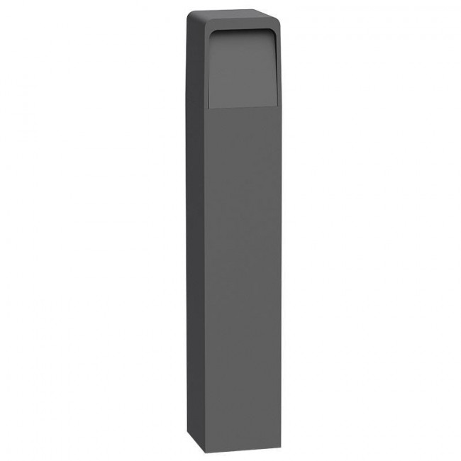 Φωτιστικό Κολώνα LED 13W 3000k Γραφίτης E351 ZAMBELIS