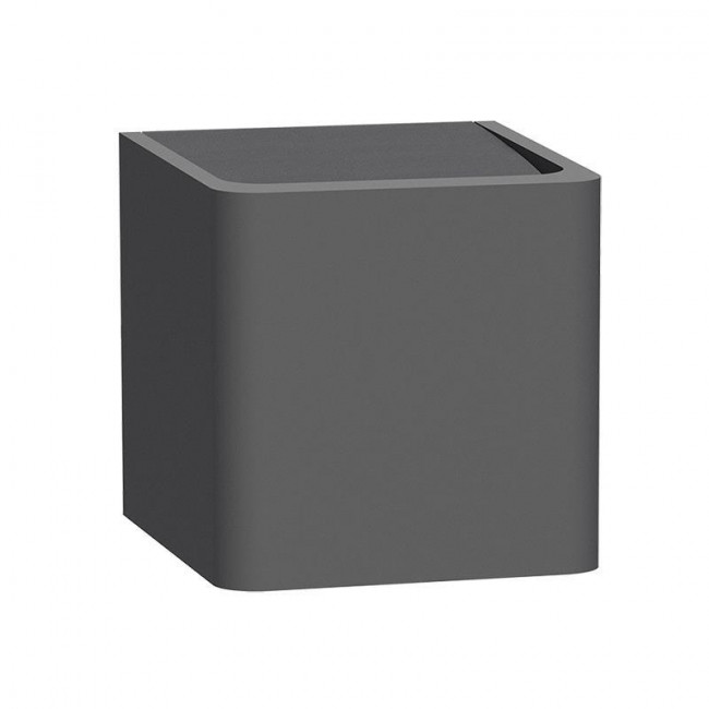 Απλίκα LED 13W 3000K Γραφίτης E352 ZAMBELIS