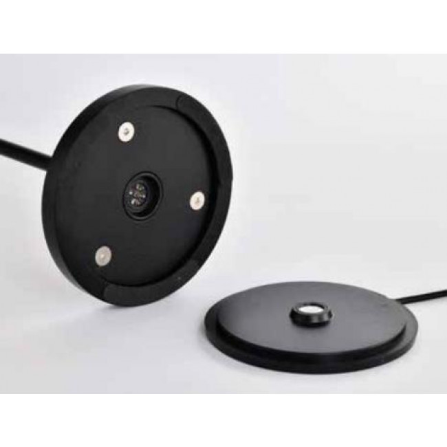 Πορτατίφ LED 1.5W 3000k Μαύρο Φορητό E369 ZAMBELIS