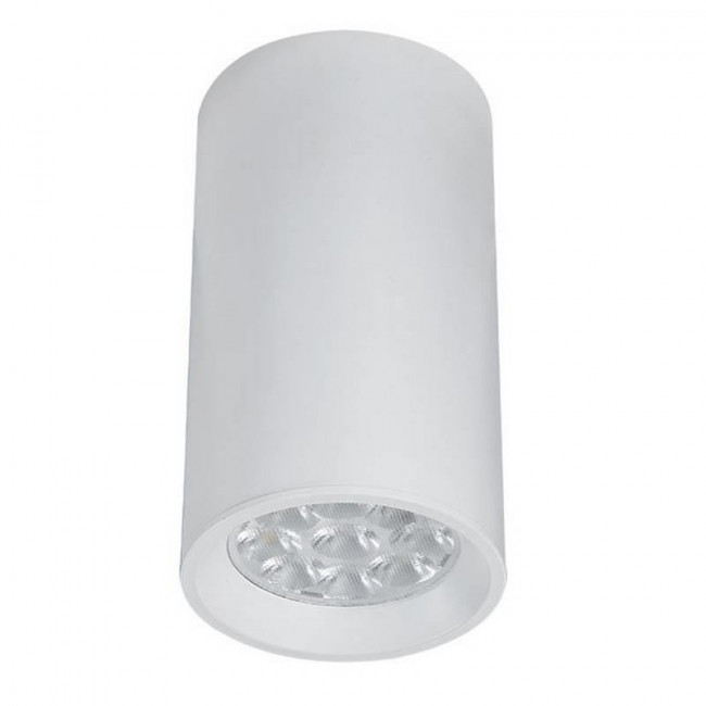 Σποτ Οροφής GU10 Λευκό S002 ZAMBELIS