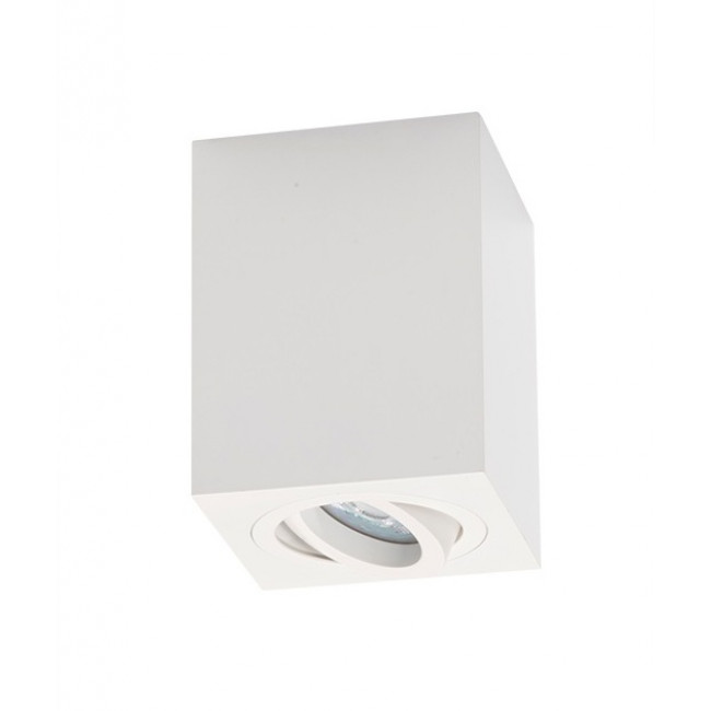 Σποτ Οροφής GU10 Λευκό S039 ZAMBELIS