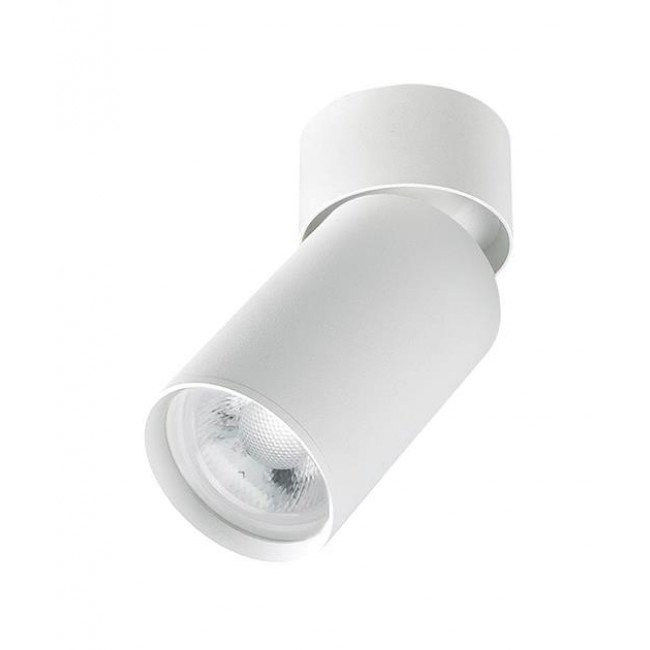 Σποτ Οροφής GU10 Λευκό S123 ZAMBELIS