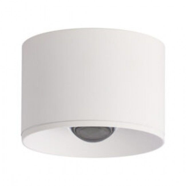 Σποτ Οροφής LED 12W 3000k Λευκό S132 ZAMBELIS