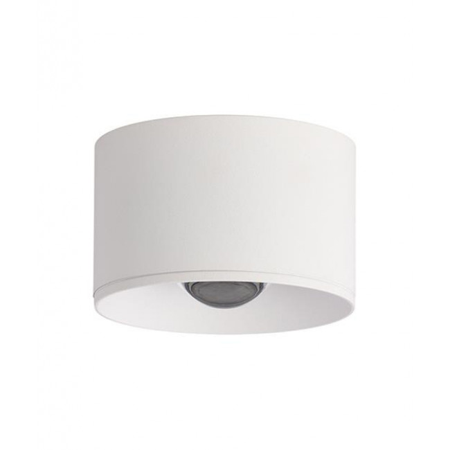 Σποτ Οροφής LED 8W 3000k Λευκό S134 ZAMBELIS