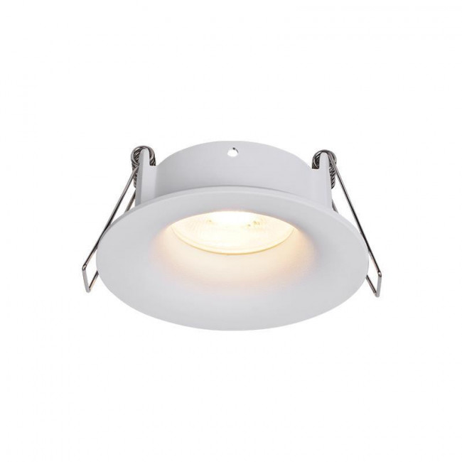 Σπότ Χωνευτό GU10 Λευκό Σταθερό S167 ZAMBELIS