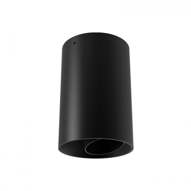 Σποτ Οροφής LED 10W 3000k Μαύρο S180 ZAMBELIS