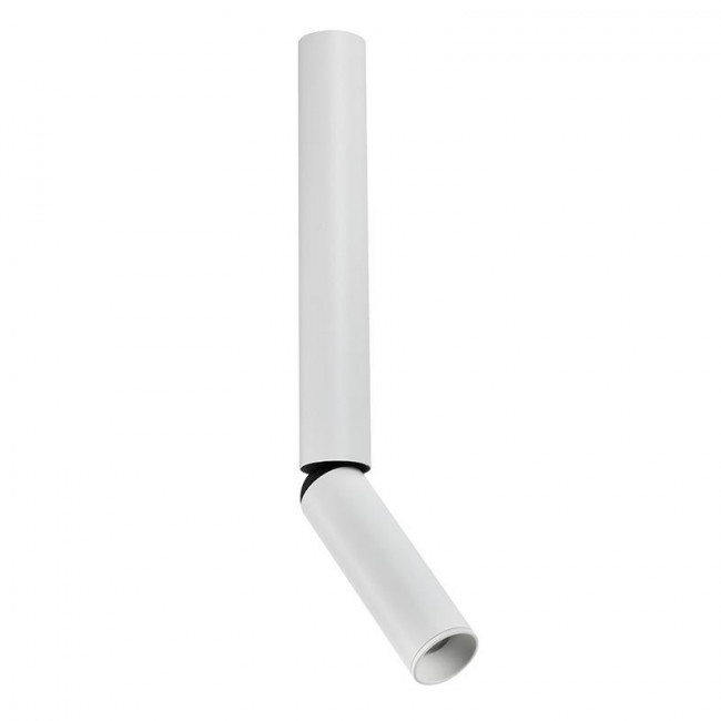 Σποτ Οροφής LED 5W 3000k Λευκό S218 ZAMBELIS