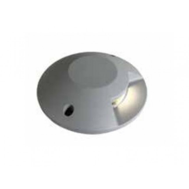Σπότ Χωνευτό LED 6W 3000k Γκρι Z69058-A ZAMBELIS