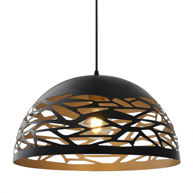 Φωτιστικό Μονόφωτο E27 Μαύρο Athena SP1 SOLLO LIGHTING