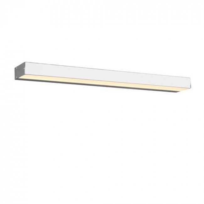 Απλίκα Μπάνιου LED 4W 3000k Χρώμιο Και Λευκό Rocco 283916006 TRIO LIGHTING