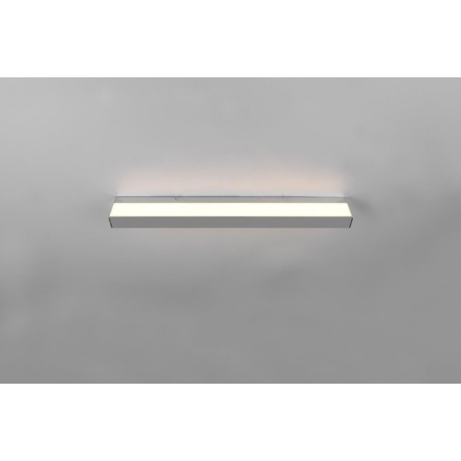 Απλίκα Μπάνιου LED 4W 3000k Χρώμιο Και Λευκό Rocco 283916006 TRIO LIGHTING