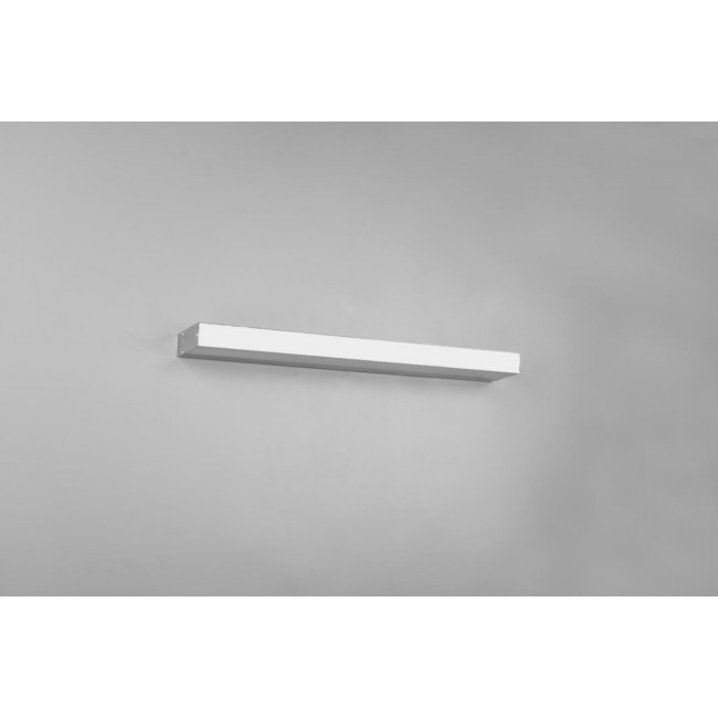 Απλίκα Μπάνιου LED 4W 3000k Χρώμιο Και Λευκό Rocco 283916006 TRIO LIGHTING