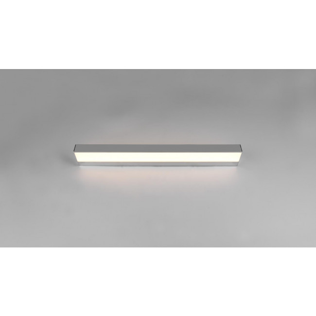 Απλίκα Μπάνιου LED 4W 3000k Χρώμιο Και Λευκό Rocco 283916006 TRIO LIGHTING