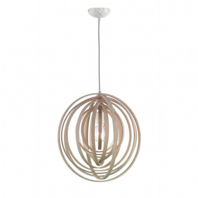 Φωτιστικό Μονόφωτο E27 Ξυλό Boolan 305900130 TRIO LIGHTING