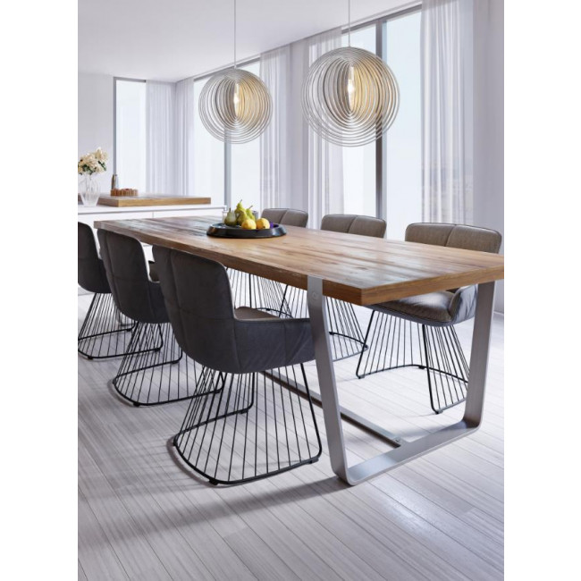 Φωτιστικό Μονόφωτο E27 Ξυλό Boolan 305900130 TRIO LIGHTING