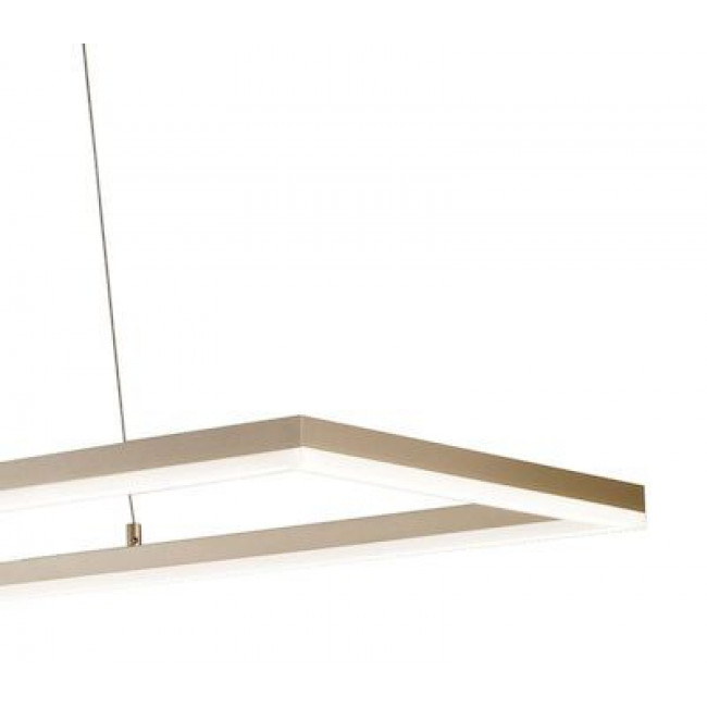 Φωτιστικό LED 52W 3000k Χρυσό Ματ Bard FABAS LUCE
