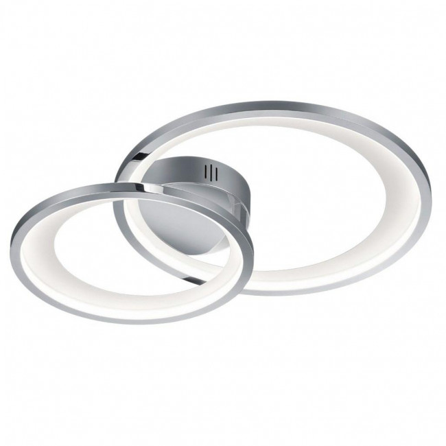 Φωτιστικό LED 29W 3000k Χρώμιο Granada 673810206 TRIO LIGHTING