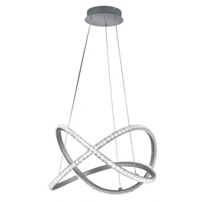 Φωτιστικό LED 26W RGB Αλουμίνιο R32021105 RL LIGHTING