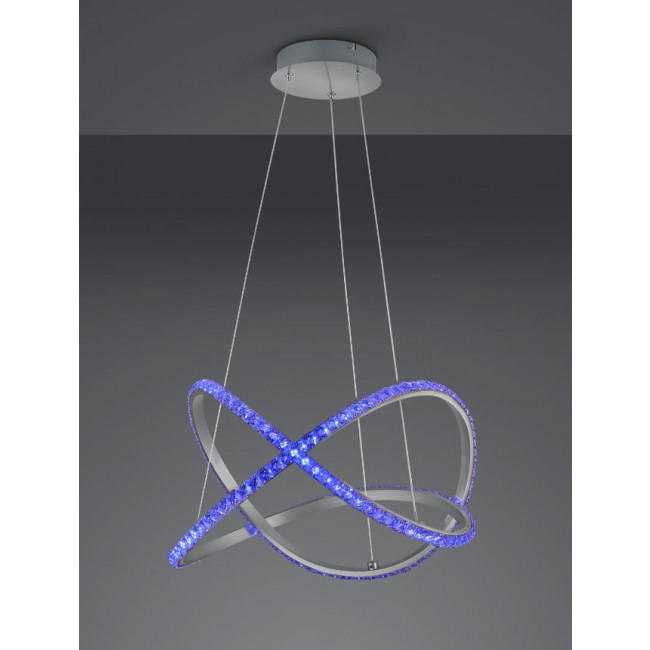 Φωτιστικό LED 26W RGB Αλουμίνιο R32021105 RL LIGHTING