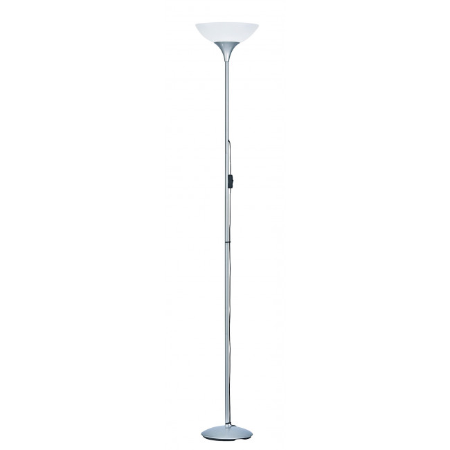 Φωτιστικό Δαπέδου E27 Τιτάνιο Dezwo R4302-87 RL LIGHTING