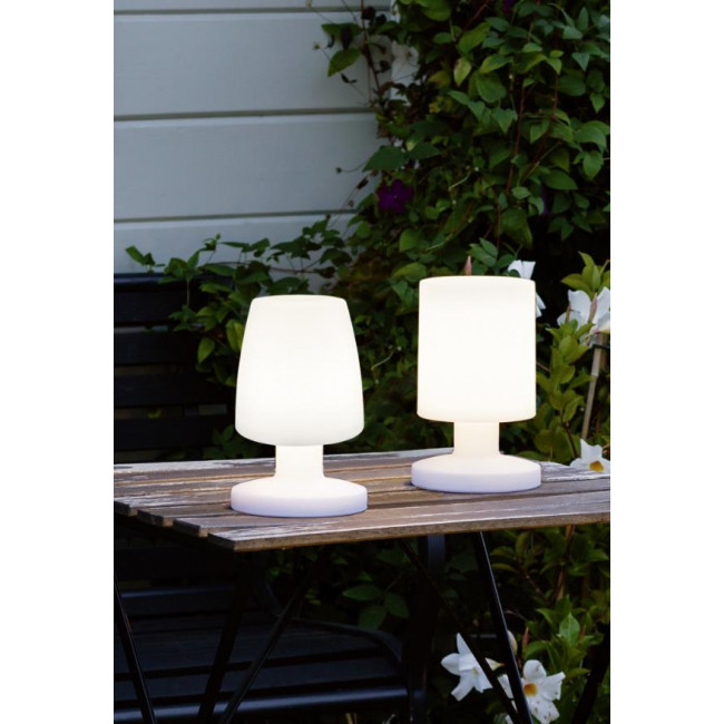 Πορτατίφ LED 1.5W 3000k Λευκό Φορητό Lora R57071101 RL LIGHTING