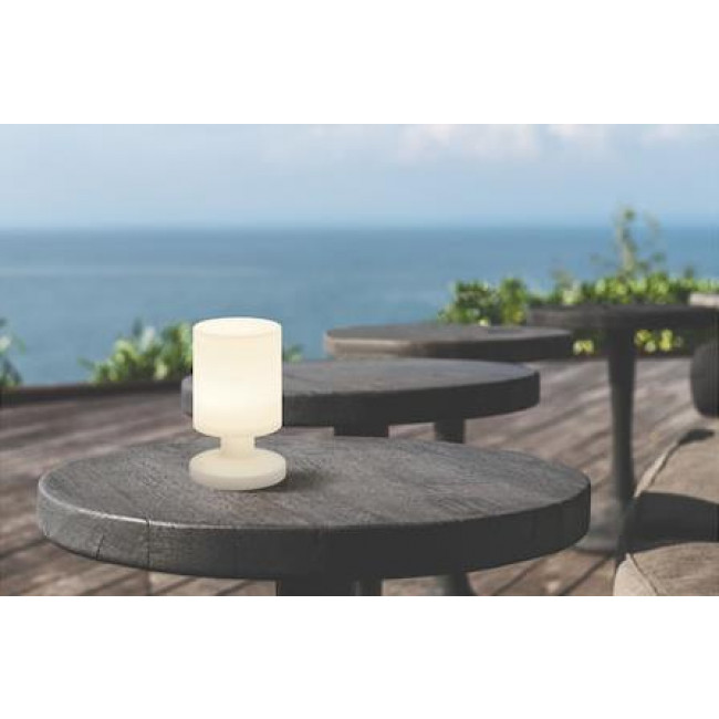 Πορτατίφ LED 1.5W 3000k Λευκό Φορητό Lora R57071101 RL LIGHTING