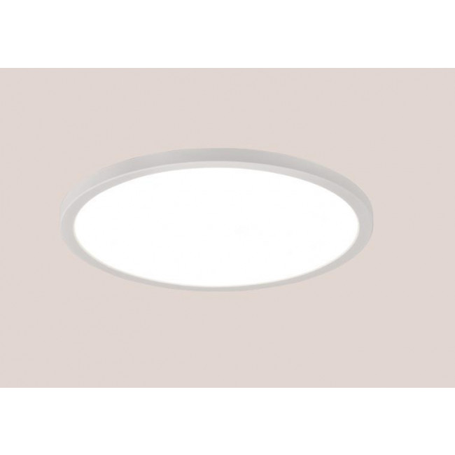 ΠΛΑΦΟΝΙΕΡΑ LED 18W CCT RGBW 2200lm ΛΕΥΚΟ AUREO RL