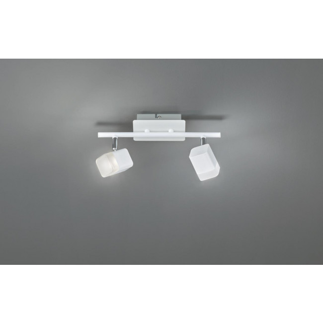 Σποτ Οροφής LED 7W Λευκό Roubaix R82152131 RL LIGHTING