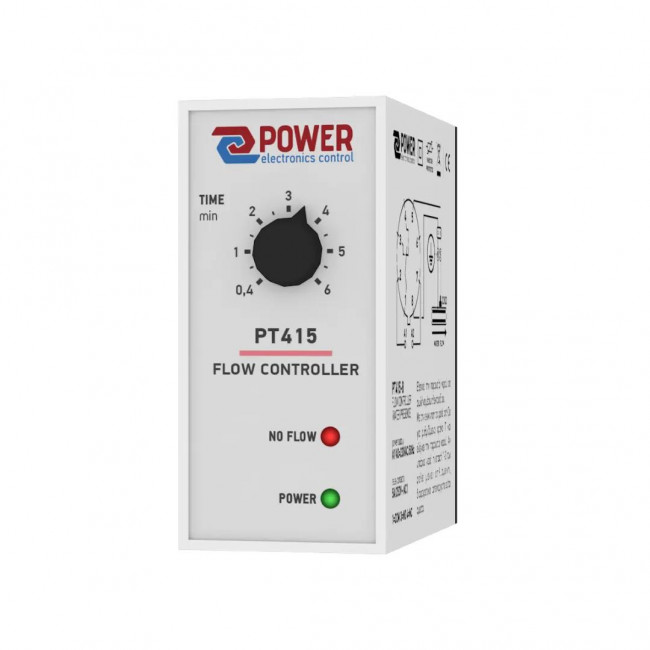 Επιτηρητής Ροής / Παρουσίας Υγρών PT415-8 PELC