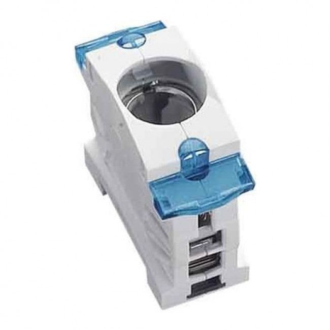 Βάση Ασφαλειών D02 E18 1P CUSTO® 31303 WOHNER